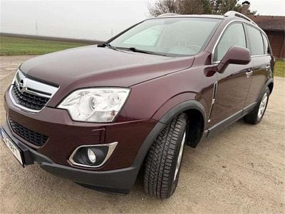 Rot Gebraucht 2014 Opel Antara Cosmo SUV | € 7.990 (Fairer Preis)