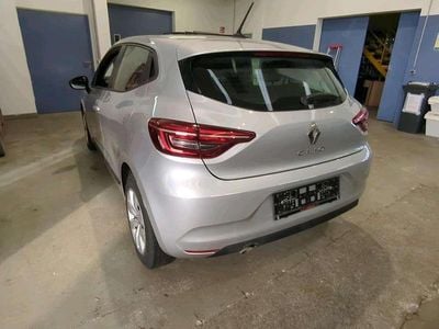 Gebraucht Renault Clio V Life 67 PS (49 kW) 2021 Grau Kleinwagen