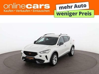 Weiß Gebraucht 2022 Cupra Formentor SUV | € 22.490 (Superpreis)