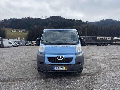 Gebraucht Peugeot Boxer 101 PS (74 kW) 2009 Van
