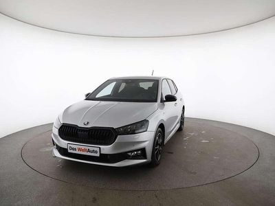 gebraucht Skoda Fabia Monte Carlo TSI DSG