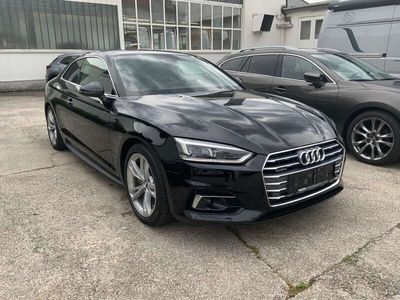 gebraucht Audi A5 Coupé 3,0 TDI sport quattro S-tronic