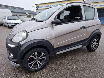 Gebraucht Microcar M.Go 2014 Bronze Kleinwagen