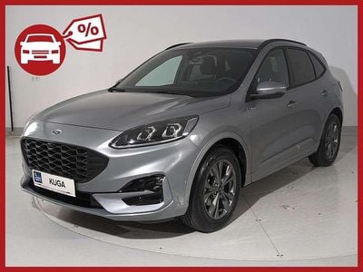 gebraucht Ford Kuga 2,5 Duratec FHEV ST-Line Aut. | STAHL W22