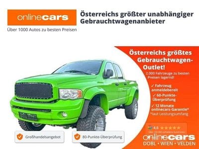 Grün Gebraucht 2007 Dodge Ram Abholung | € 40.140
