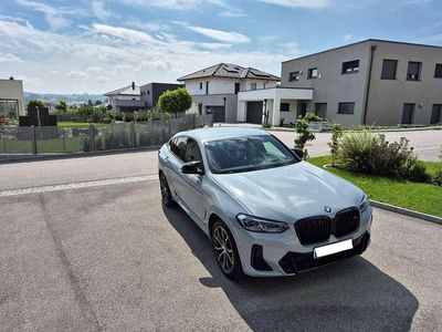 Grau Gebraucht 2022 BMW X4 M SUV | € 67.000