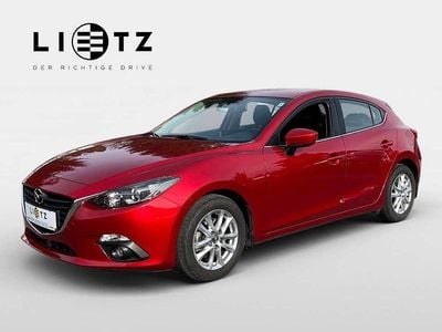 Rot Gebraucht 2013 Mazda 3 Limousine | € 9.750 (Etwas zu teuer)