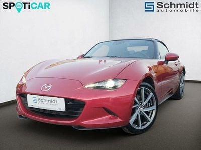 gebraucht Mazda MX5 G160 Revolution Top