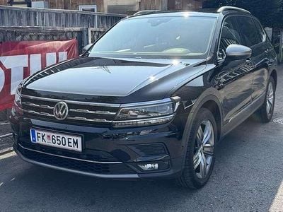 VW Tiguan Allspace