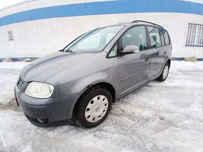 gebraucht VW Touran Touran Family 1,9 TDI DPF *Voll Fahrbereit*