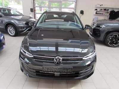Gebraucht VW Golf VIII Business 115 PS (84 kW) 2025 Schwarz  metallic Kombi