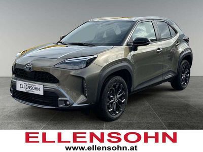 gebraucht Toyota Yaris Cross 15 l Hybrid ALLRAD SONDERMODEL Mountain Flair