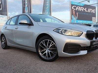 Silber Gebraucht 2021 BMW 118 Comfort Edition Kleinwagen | € 18.990 (Guter Preis)