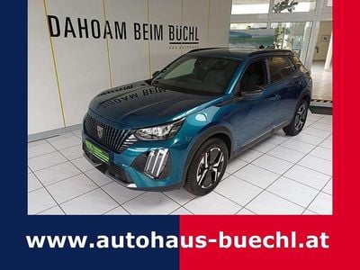 Gebraucht Peugeot 2008 Allure 146 PS (107 kW) 2025 Blau SUV