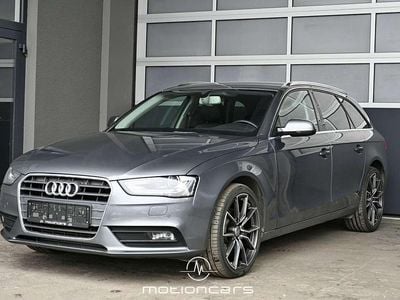 Gebraucht Audi A4 Basis 150 PS (110 kW) 2013 Grau Kombi