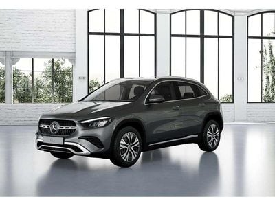 gebraucht Mercedes GLA220 d 4MATIC