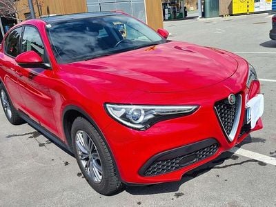 Gebraucht 2021 Alfa Romeo Stelvio Sprint SUV | € 26.199 (Fairer Preis)
