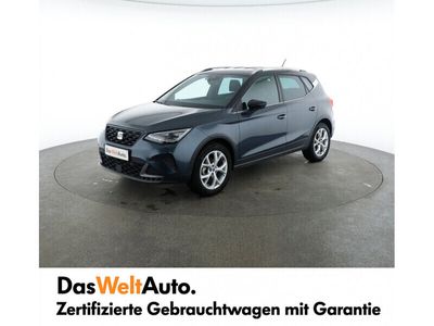 gebraucht Seat Arona FR 1.0 TSI