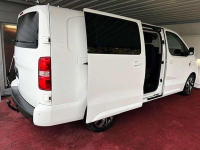 Weiß Gebraucht 2020 Citroën Jumpy Van / Kleinbus | € 27.880 (Fairer Preis)