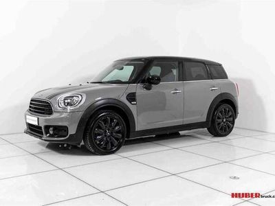 gebraucht Mini Cooper D Countryman 