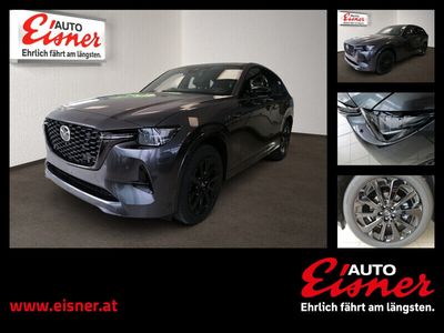 Gebraucht 2025 Mazda CX-60 Homura-Line SUV | € 53.980 (Fairer Preis)