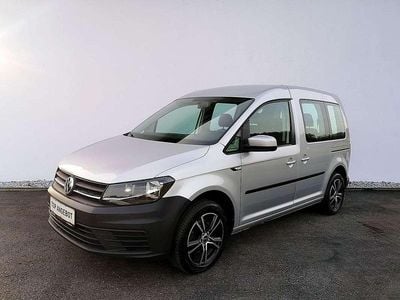 Silber Gebraucht 2020 VW Caddy Trendline Van / Kleinbus | € 19.690 (Guter Preis)