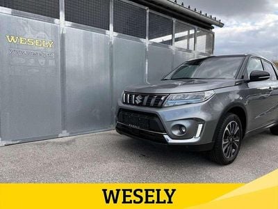 Gebraucht Suzuki Vitara GL 129 PS (94 kW) 2022 Grau SUV