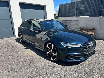 Gebraucht 2015 Audi A6 Competition Kombi | € 23.900 (Etwas zu teuer)