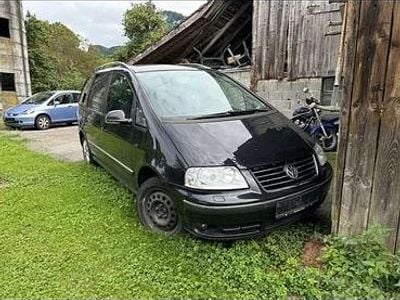 VW Sharan