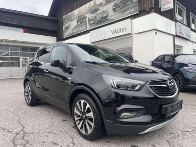 Schwarz Gebraucht 2017 Opel Mokka X Innovation SUV | € 16.880 (Etwas zu teuer)