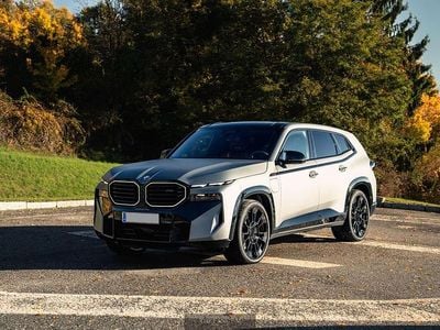 Grau Gebraucht 2025 BMW XM Comfort Edition SUV | € 177.900