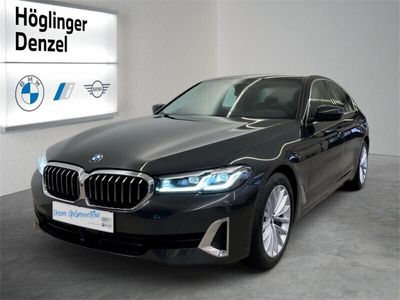 gebraucht BMW 530 d xDrive