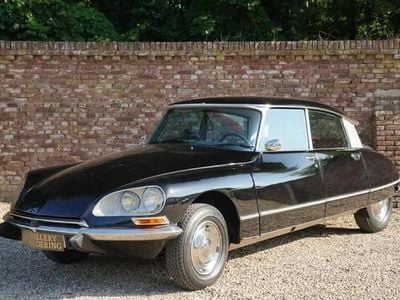 gebraucht Citroën DS 23 Pallas „Originallack – 56.000 km“