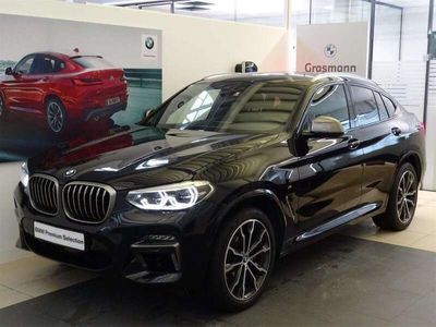 gebraucht BMW X4 M40d