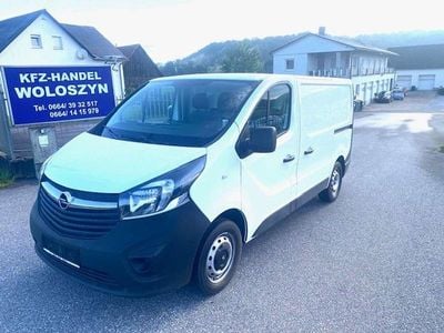 Weiß Gebraucht 2017 Opel Vivaro Van / Kleinbus | € 8.990 (Fairer Preis)