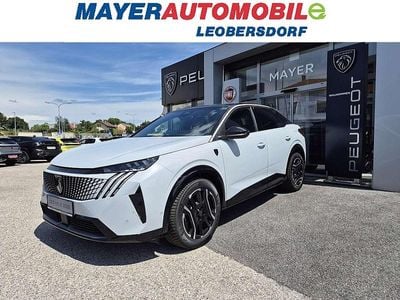 Weiß Neu 2025 Peugeot e-3008 GTi SUV | € 48.990 (Etwas zu teuer)