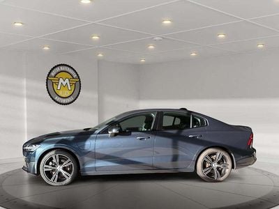 Gebraucht Volvo S60 Ultra 310 PS (228 kW) 2023 Blau Limousine