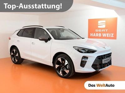 Gebraucht Cupra Terramar 150 PS (110 kW) 2026 Dunkelgrau  metallic SUV