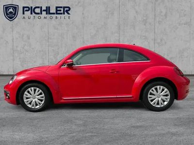 gebraucht VW Beetle Beetle VW TheAustria TSI