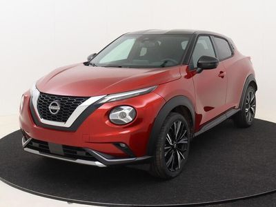 gebraucht Nissan Juke DIG-T 114 hp