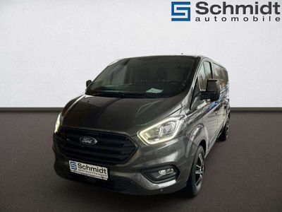 gebraucht Ford Transit Custom Kasten 2,0 TDCi L2H1 320 Trend