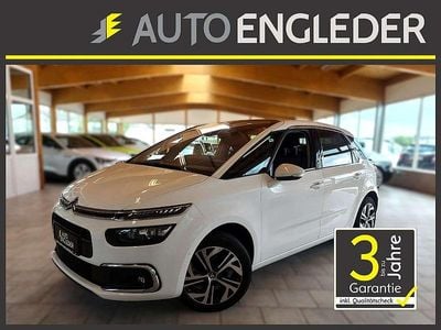 Weiß Gebraucht 2019 Citroën C4 SpaceTourer Live Van / Kleinbus | € 16.900 (Teuer)