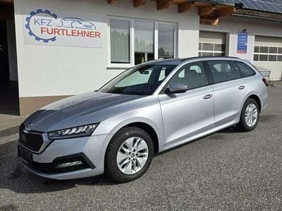 Silber Gebraucht 2022 Skoda Octavia Ambition Kombi | € 20.990 (Guter Preis)