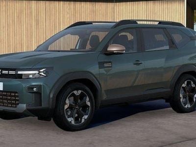 Neu 2025 Dacia Bigster Extreme SUV | € 36.837 (Fairer Preis)
