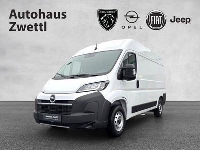 Neu 2025 Opel Movano Van | € 48.324