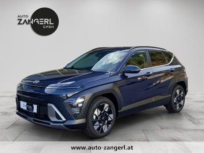 gebraucht Hyundai Kona (SX2) GO Plus 1.6 T-GDI 4WD DCT k6bu3-OP6