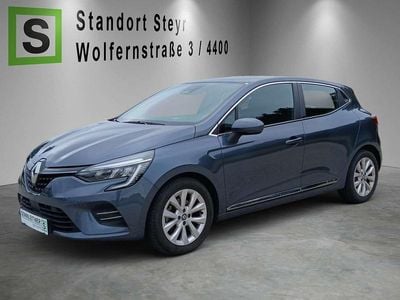 Grau Gebraucht 2021 Renault Clio V Intens Limousine | € 16.390 (Superpreis)