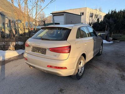 Gebraucht Audi Q3 140 PS (102 kW) 2013 SUV