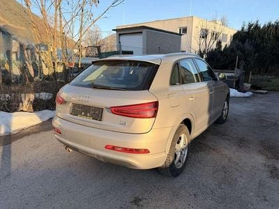 Gebraucht Audi Q3 140 PS (102 kW) 2013 SUV
