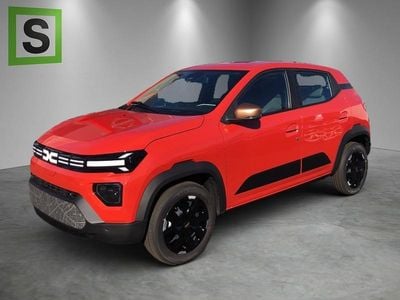 Rot Neu 2025 Dacia Spring Extreme Kleinwagen | € 18.490 (Fairer Preis)